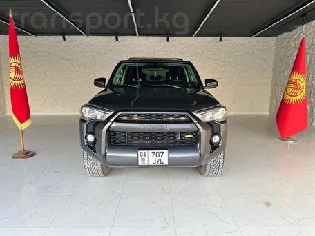 Toyota 4Runner, 2018 — 照片 1