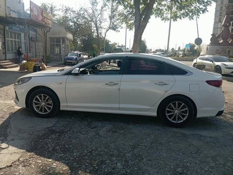 Hyundai Sonata, 2018 — 照片 3