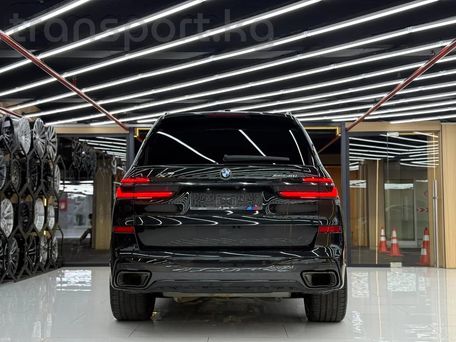 BMW X7, 2022 — фото 4