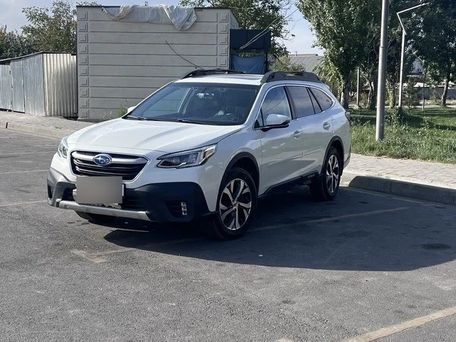 Subaru Outback, 2017 — фото 1