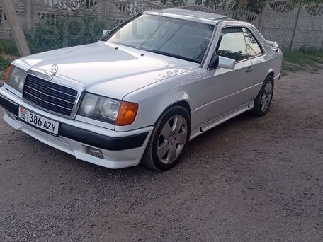 Mercedes-Benz W124, 1991 — 照片 10