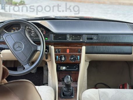 Mercedes-Benz W124, 1994 — 照片 13