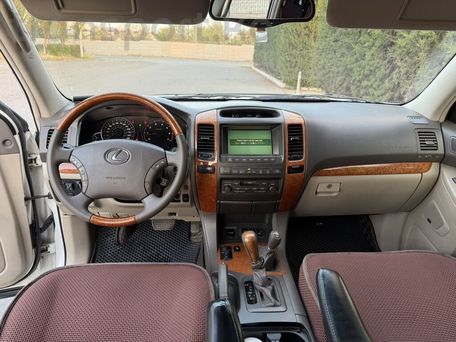 Lexus GX, 2005 — photo 9