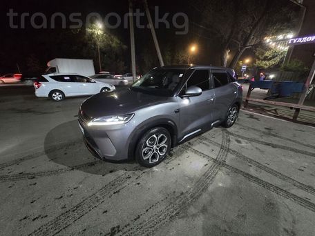 BYD Yuan Plus, 2025 — сүрөт 7