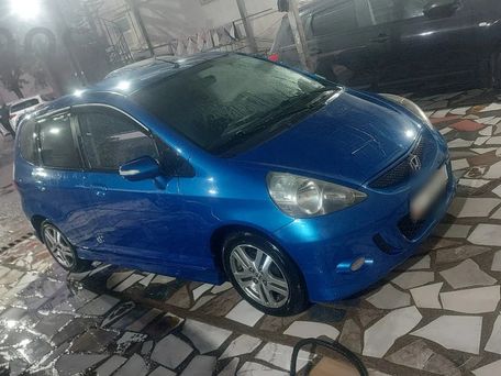 Honda Jazz, 2006 — photo 1