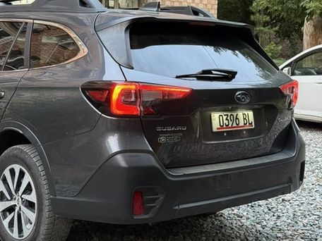 Subaru Outback, 2019 — фото 10