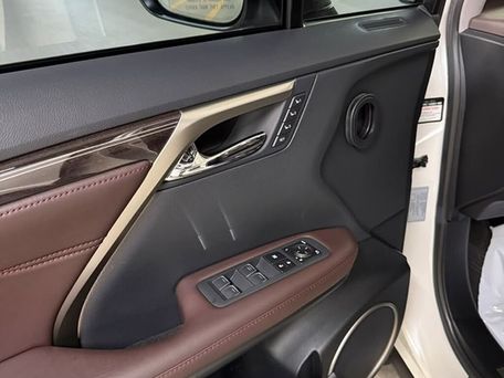 Lexus RX, 2022 — photo 11