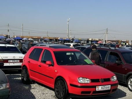 Volkswagen Golf, 2001 — сүрөт 1