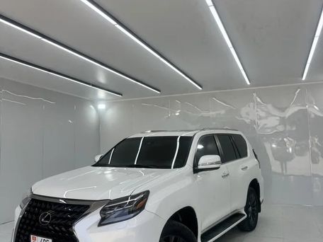 Lexus GX, 2020 — photo 4