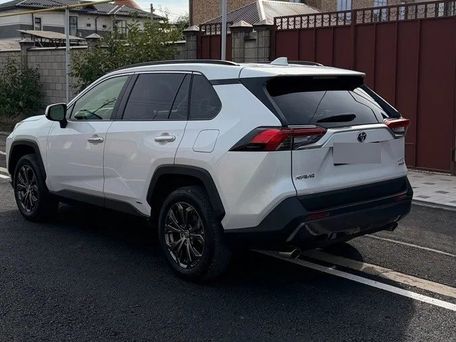 Toyota RAV4, 2018 — фото 5