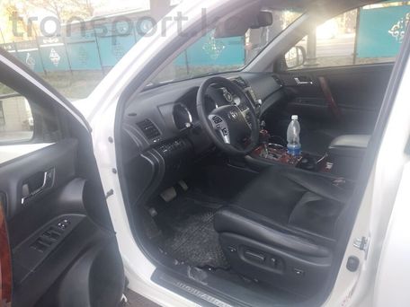 Toyota Highlander, 2012 — 照片 9