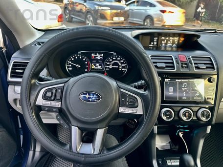 Subaru Forester, 2017 — фото 7