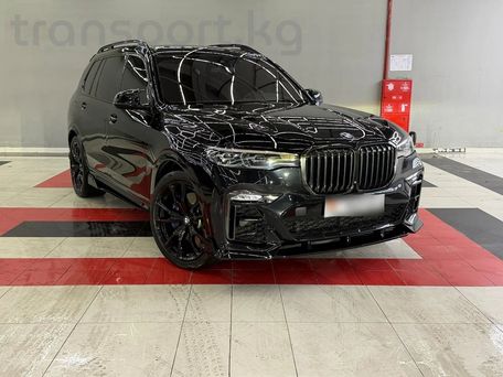 BMW X7, 2021 — photo 2