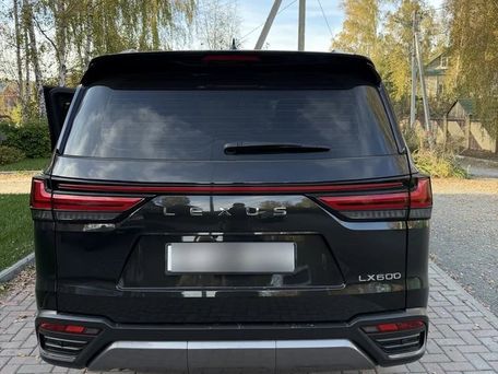 Lexus LX, 2024 — сүрөт 4