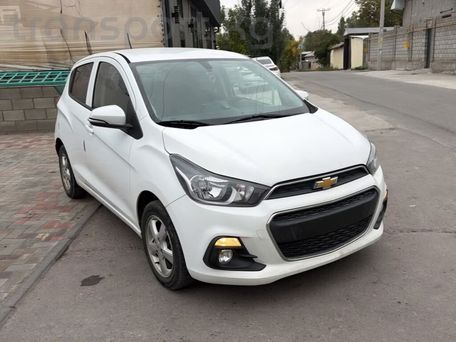 Chevrolet Spark, 2017 — 照片 5