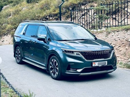 Kia Carnival, 2022 — фото 3