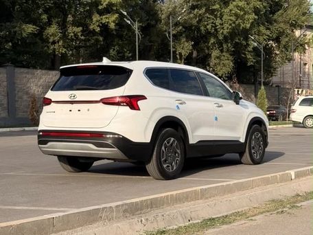 Hyundai Santa Fe, 2021 — сүрөт 5
