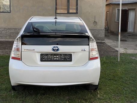 Toyota Prius, 2011 — фото 4