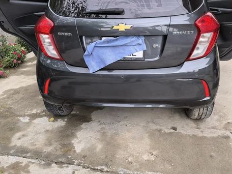 Chevrolet Spark, 2019 — сүрөт 7