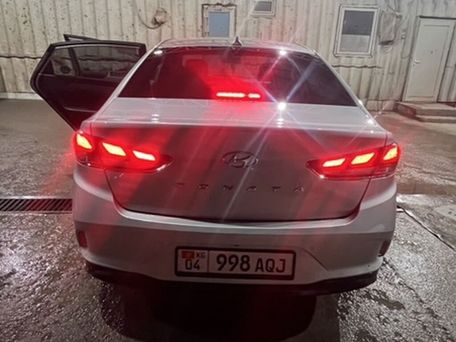 Hyundai Sonata, 2020 — photo 4