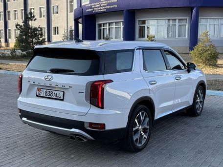 Hyundai Palisade, 2021 — фото 2