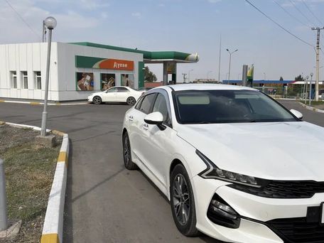 Kia K5, 2019 — photo 2
