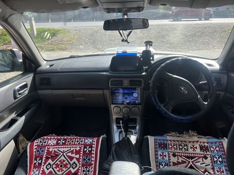 Subaru Forester, 2005 — сүрөт 5
