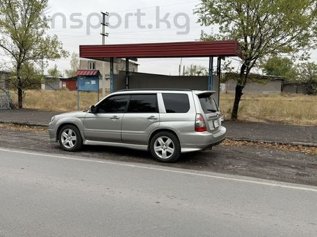 Subaru Forester, 2005 — 照片 3