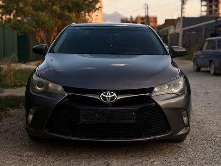Toyota Camry, 2017