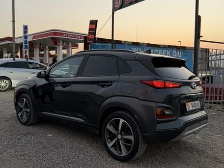 Hyundai Kona, 2018 — фото 5