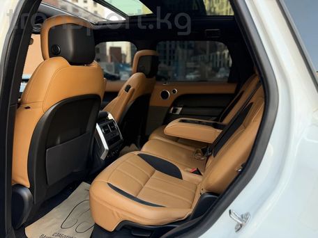 Land Rover Range Rover Sport, 2018 — фото 10