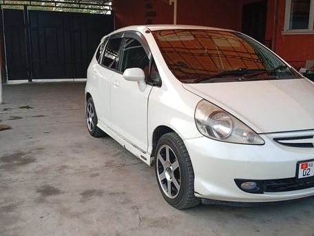 Honda Fit, 2003 — photo 4