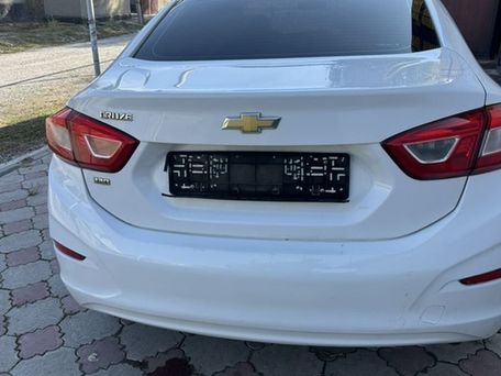 Chevrolet Cruze, 2018 — photo 3