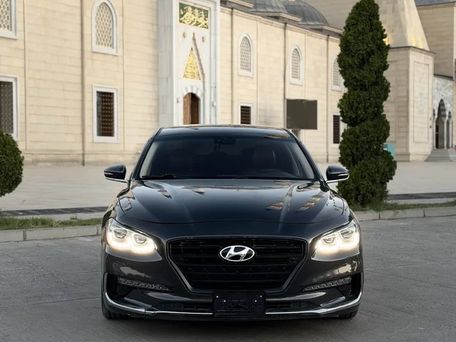 Hyundai Grandeur, 2019
