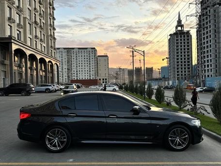BMW 5 серии, 2017 — фото 5
