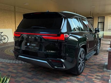 Lexus LX, 2024 — сүрөт 4