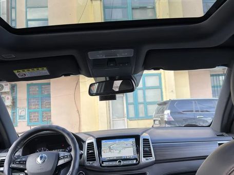 SsangYong Rexton, 2018 — 照片 7