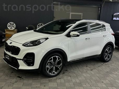 Kia Sportage, 2019 — photo 1