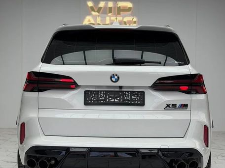 BMW X5 M, 2025 — photo 4