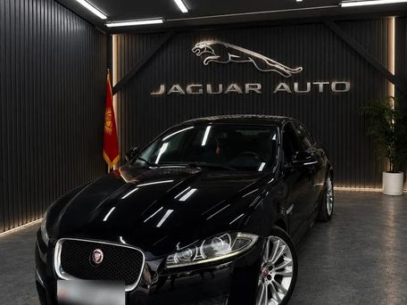 Jaguar XF, 2014 — фото 1