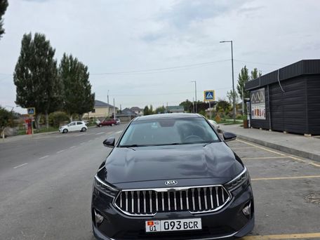 Kia K7, 2019 — photo 3