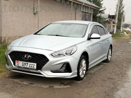Hyundai Sonata, 2021 — photo 4