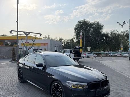 BMW 5 серии, 2018 — фото 3