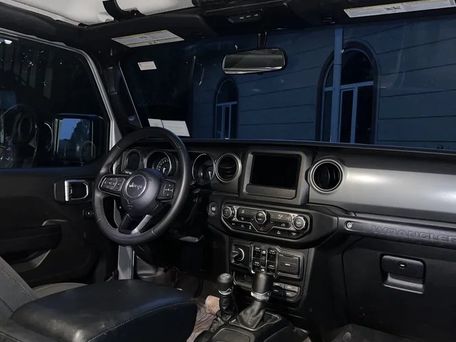 Jeep Wrangler, 2023 — 照片 8