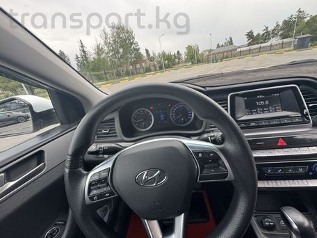 Hyundai Sonata, 2019 — 照片 8