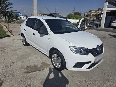 Renault Logan, 2020
