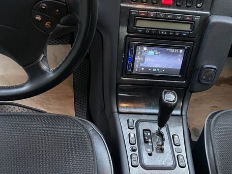 Mercedes-Benz E-Класс, 1999 — сүрөт 11