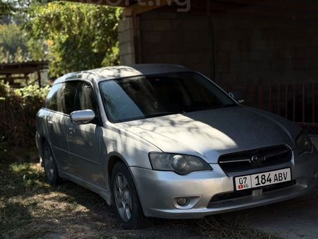 Subaru Legacy, 2003 — photo 4