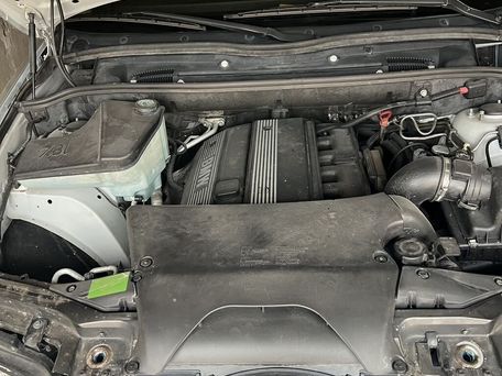 BMW X5, 2002 — 照片 5
