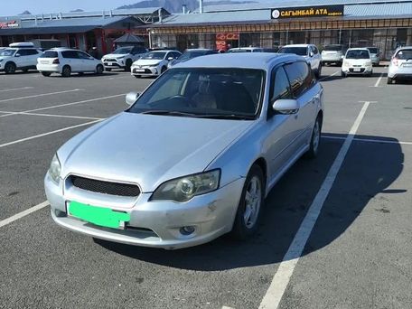 Subaru Legacy, 2004 — 照片 2